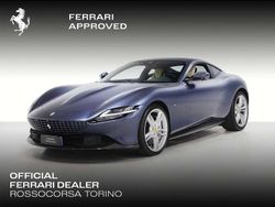 Blu Usata 2021 Ferrari Roma Coupé | 225.000 € (Cara)