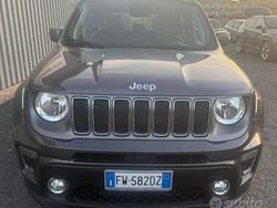 Grigio Usata 2019 Jeep Renegade Limited SUV | 13.300 € (Buon prezzo)