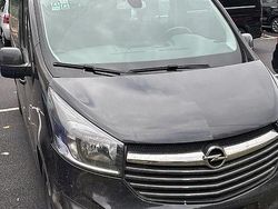 Nero Usata 2018 Opel Vivaro Monovolume | 14.000 €