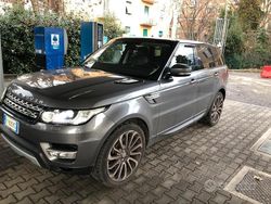 Grigio Usata 2015 Land Rover Range Rover SUV | 18.500 €