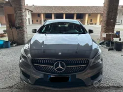 Usata 2016 Mercedes CLA220 Shooting Brake AMG line Station wagon | 18.900 € (Buon prezzo)