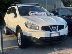 Bianco Usata 2012 Nissan Qashqai SUV | 6200 € (Buon prezzo)