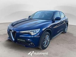 Blu Usata 2019 Alfa Romeo Stelvio Business SUV | 19.700 € (Buon prezzo)