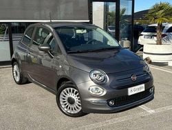 Grigio Usata 2017 Fiat 500 Pop Due volumi | 7900 € (Buon prezzo)