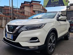 Bianco Usata 2018 Nissan Qashqai Tekna+ SUV | 14.900 € (Buon prezzo)
