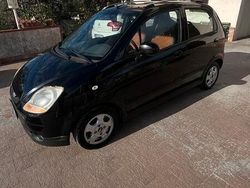Nero Usata 2009 Chevrolet Matiz Due volumi | 2100 € (Buon prezzo)