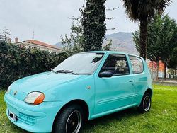 Blu Usata 1999 Fiat 600 Coupé | 1600 € (Buon prezzo)