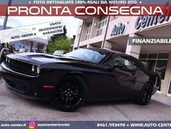 Nero Usata 2018 Dodge Challenger SXT Coupé | 36.900 € (Buon prezzo)