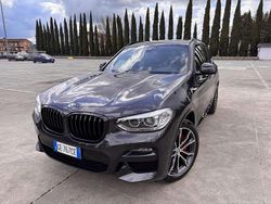 Nero Usata 2021 BMW X3 M Sport SUV | 32.900 € (Buon prezzo)