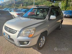 Argento Usata 2010 Kia Sportage Active SUV | 6600 € (Molto cara)