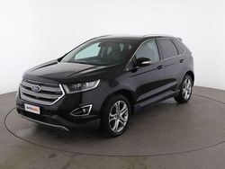 Nero Usata 2017 Ford Edge Titanium SUV | 18.599 € (Buon prezzo)