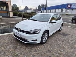 Bianco Usata 2019 VW Golf Highline Tre volumi | 14.990 € (Ottimo prezzo)