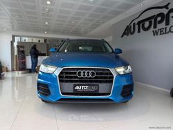 Blu/azzurro Usata 2016 Audi Q3 SUV | 14.300 € (Ottimo prezzo)