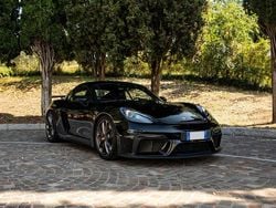 Nero Usata 2021 Porsche 718 Cayman GT4 Coupé | 95.000 €