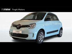 Azzurro Nuova 2025 Renault Twingo Equilibre Due volumi | 17.000 € (Molto cara)