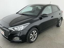 Nero Usata 2020 Hyundai i20 Tre volumi | 11.699 € (Buon prezzo)