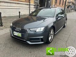 Gray Usata 2016 Audi A4 S-Line Tre volumi | 19.000 € (Molto cara)