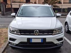 Bianco Usata 2018 VW Tiguan Business SUV | 19.900 € (Buon prezzo)