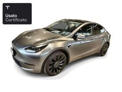 Quicksilver Usata 2023 Tesla Model Y Performance SUV | 43.700 € (Buon prezzo)
