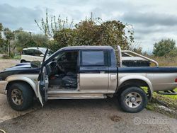 Usata 2004 Mitsubishi L Cabrio | 8000 €