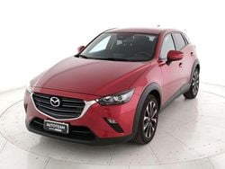 Rosso scuro Usata 2019 Mazda CX-3 Exceed SUV | 12.400 € (Super prezzo)