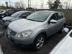 Grigio Usata 2007 Nissan Qashqai Acenta SUV | 2790 € (Super prezzo)