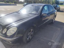 Usata 2004 Mercedes E320 Tre volumi | 4000 € (Super prezzo)