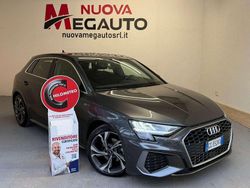 Grigio Usata 2022 Audi A3 S-Line Tre volumi | 26.990 € (Buon prezzo)