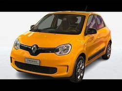 Giallo Nuova 2025 Renault Twingo Equilibre Due volumi | 14.900 € (Buon prezzo)