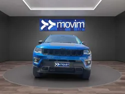 Blu/azzurro Usata 2021 Jeep Compass Trailhawk SUV | 20.900 € (Ottimo prezzo)
