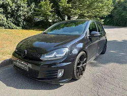 Nero Usata 2011 VW Golf VI GTD Tre volumi | 9500 € (Buon prezzo)