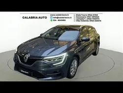 Grigio metallizzato Usata 2022 Renault Mégane IV Business Station wagon | 16.950 € (Buon prezzo)
