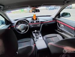 Grigio Usata 2015 BMW 320 Gran Turismo Sport Line Tre volumi | 14.250 € (Molto cara)