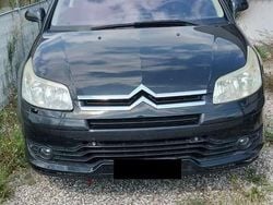 Nero Usata 2007 Citroën C4 Coupé | 4500 € (Molto cara)