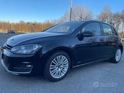 Nero Usata 2015 VW Golf Tre volumi | 7900 € (Super prezzo)