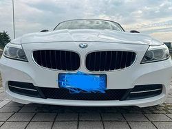 Bianco Usata 2013 BMW Z4 Cabrio | 27.000 € (Molto cara)