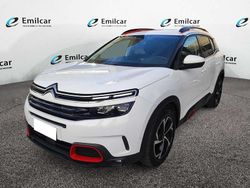 Bianco Usata 2019 Citroën C5 Aircross Shine SUV | 15.300 €
