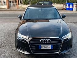 Usata 2018 Audi A3 Cabriolet Cabrio | 17.500 €