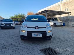Bianco Usata 2024 Fiat Panda S Due volumi | 13.500 € (Cara)