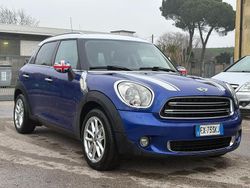 Blu Usata 2014 Mini Cooper D Countryman Business SUV | 6000 € (Super prezzo)