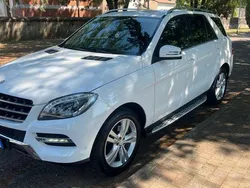 Usata 2014 Mercedes ML250 SUV | 17.000 € (Buon prezzo)