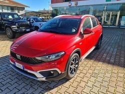 Rosso Usata 2022 Fiat Tipo Red Tre volumi | 18.990 € (Buon prezzo)