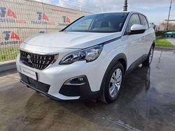 Bianco Usata 2020 Peugeot 3008 Business-Line SUV | 13.500 € (Super prezzo)