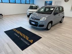 Grigio Usata 2019 Fiat Panda Connect Tre volumi | 9800 € (Buon prezzo)