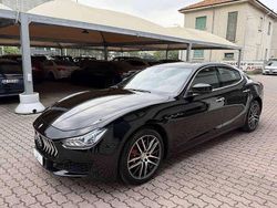 Nero / metallizzato Usata 2020 Maserati Ghibli Coupé | 41.900 € (Super prezzo)
