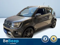 Grigio metallizzato Usata 2020 Suzuki Ignis Due volumi | 16.800 € (Buon prezzo)