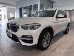 Bianco Usata 2019 BMW X3 xLine SUV | 23.900 € (Buon prezzo)