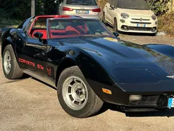 Nero Usata 1977 Corvette Stingray Coupé | 29.500 €
