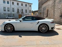 Bianco Usata 2015 Porsche 911 Sport Cabrio | 132.000 €