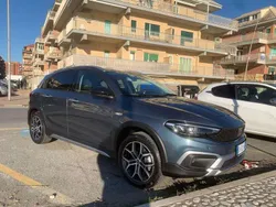 Blu/azzurro Usata 2022 Fiat Tipo Cross Tre volumi | 16.000 € (Cara)